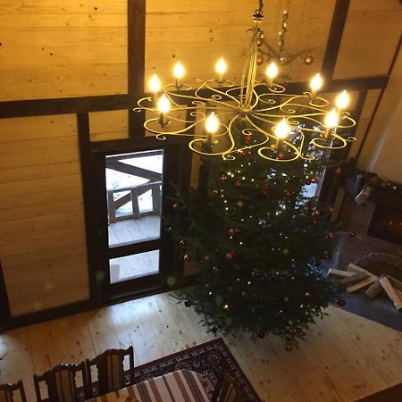 Chalet Shepit Karpat Bukowel Zewnętrze zdjęcie