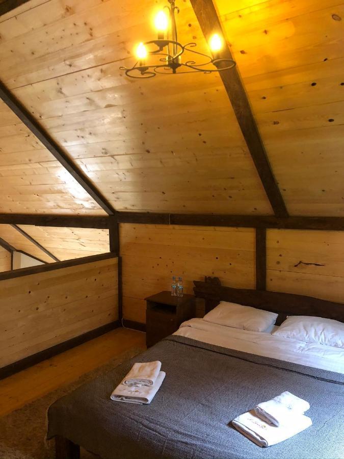 Chalet Shepit Karpat Bukowel Zewnętrze zdjęcie