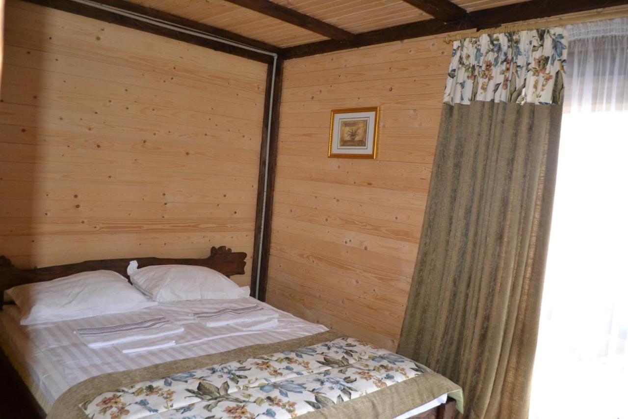 Chalet Shepit Karpat Bukowel Zewnętrze zdjęcie