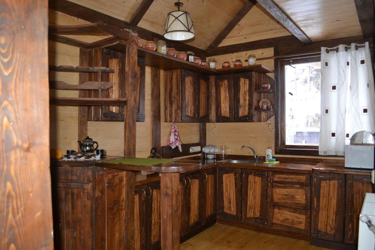 Chalet Shepit Karpat Bukowel Zewnętrze zdjęcie