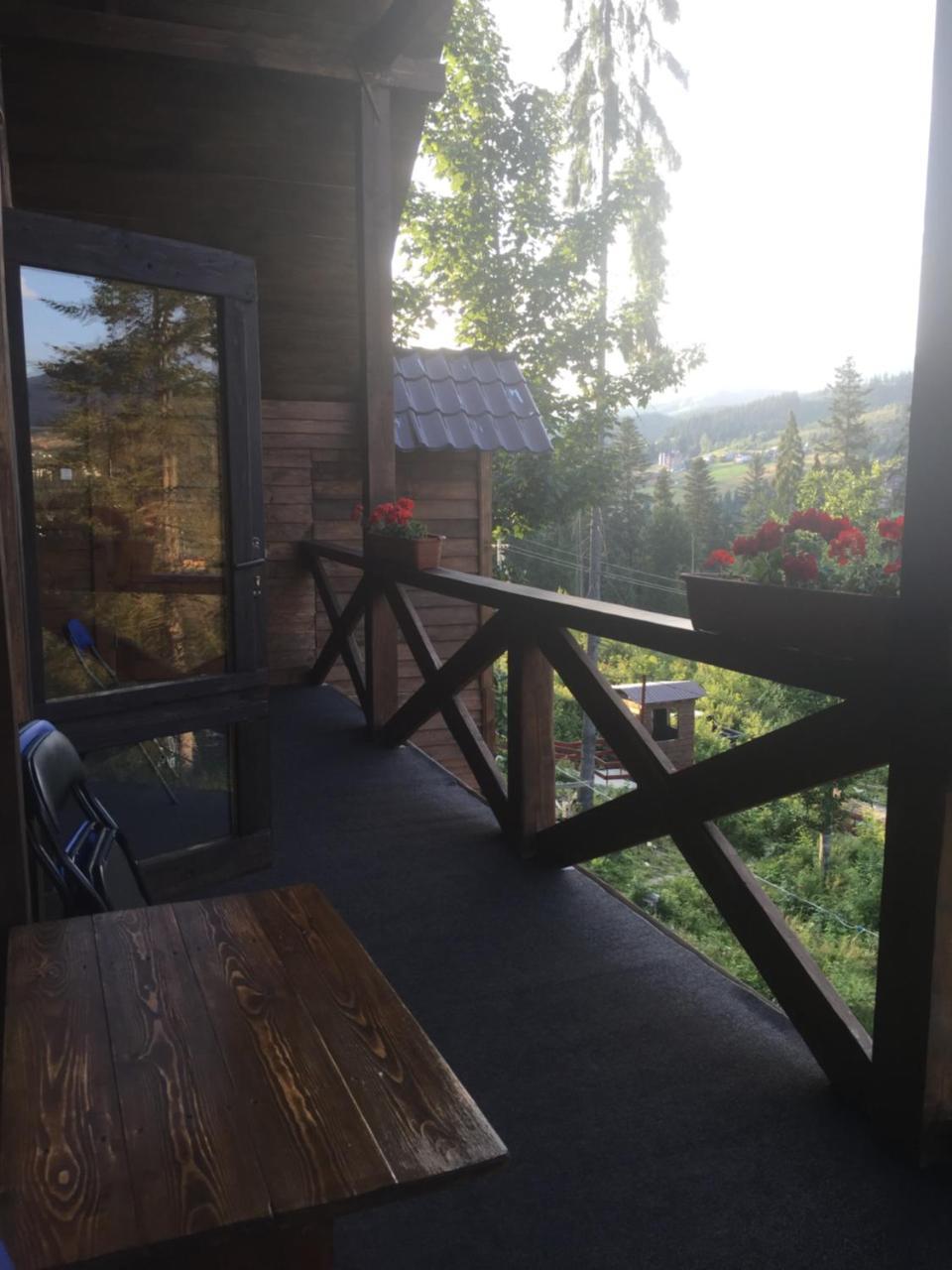 Chalet Shepit Karpat Bukowel Zewnętrze zdjęcie