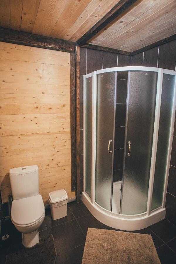 Chalet Shepit Karpat Bukowel Zewnętrze zdjęcie