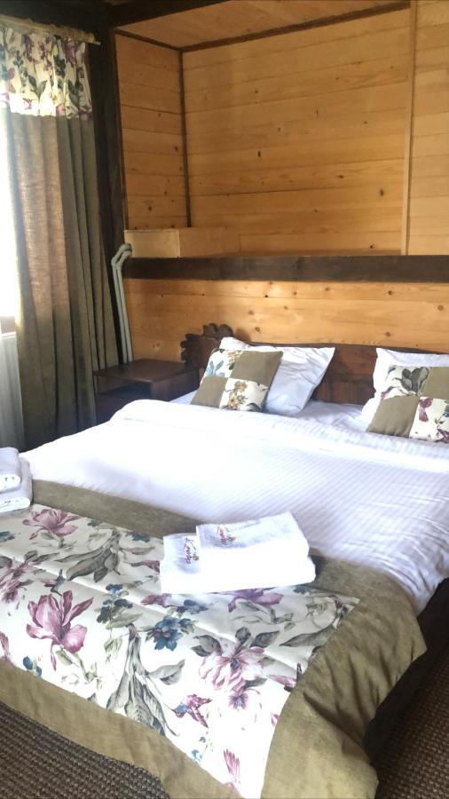 Chalet Shepit Karpat Bukowel Zewnętrze zdjęcie