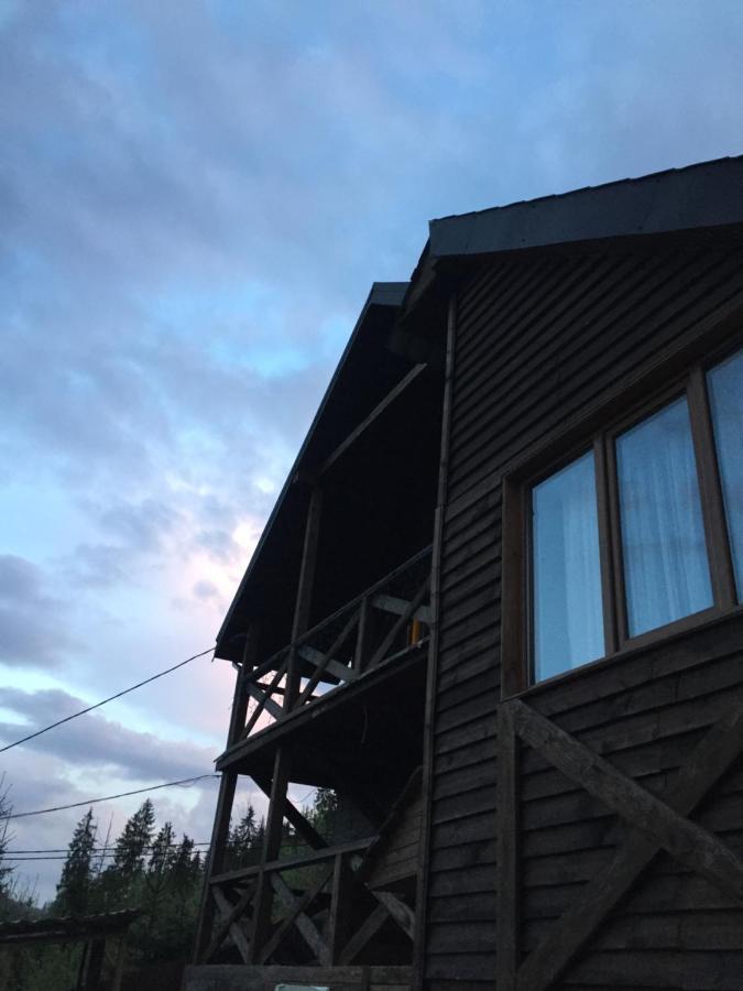 Chalet Shepit Karpat Bukowel Zewnętrze zdjęcie